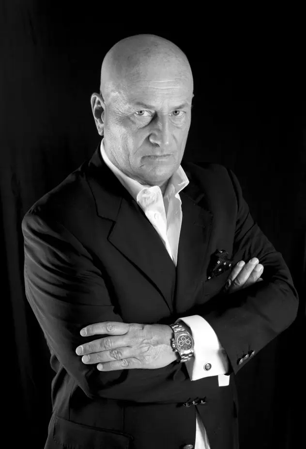 Chef Maurizio Pelli